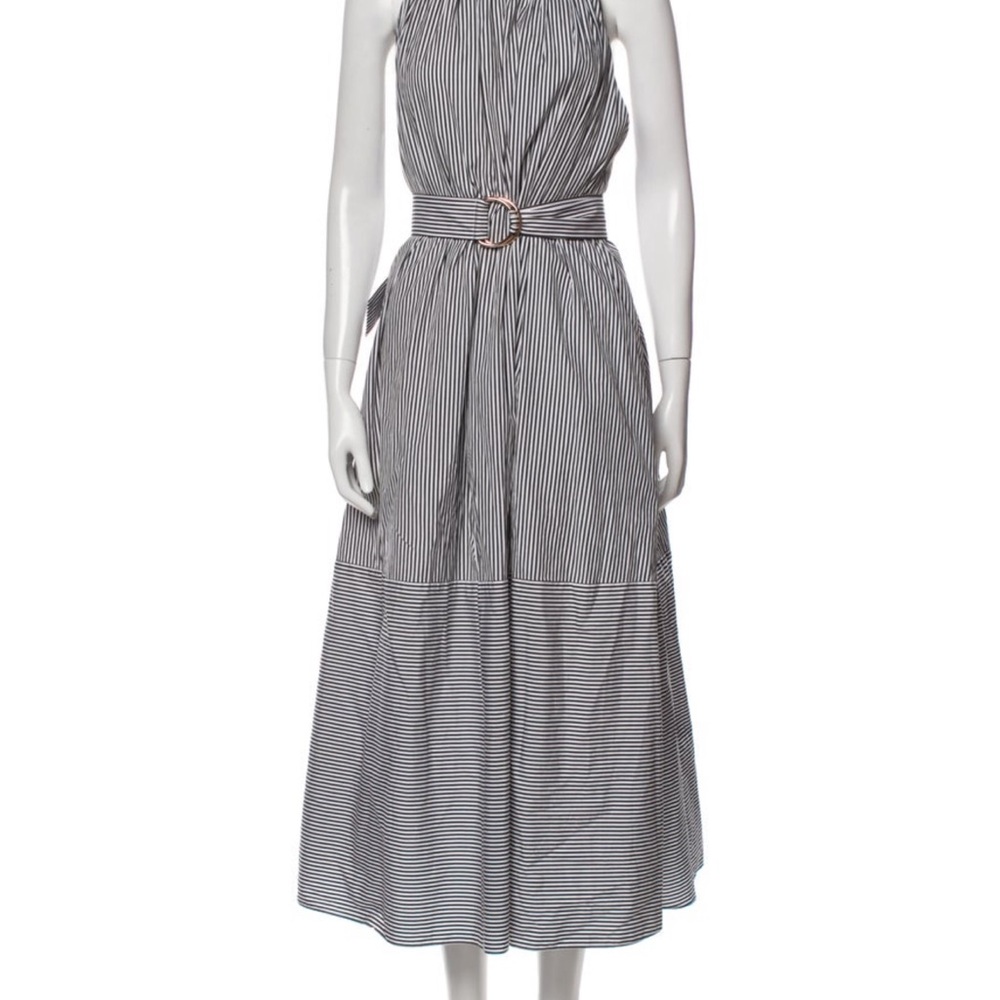 Tibi Maxi Dress size Small